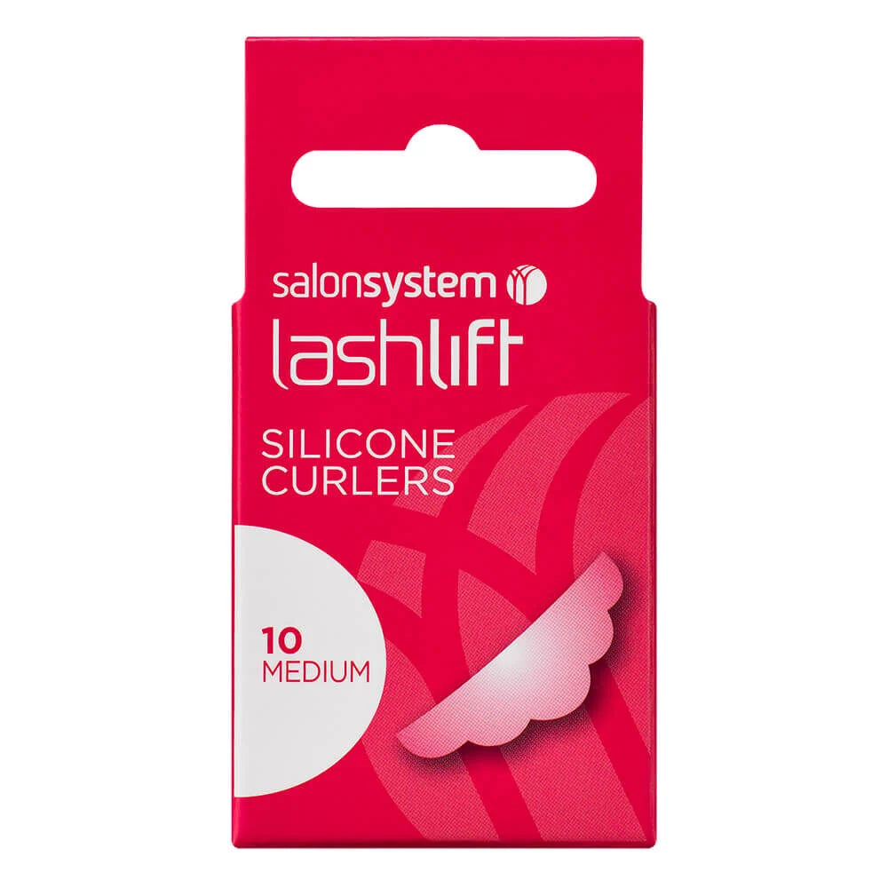 Salon System Lashlift - Silicone Curlers Med (10)