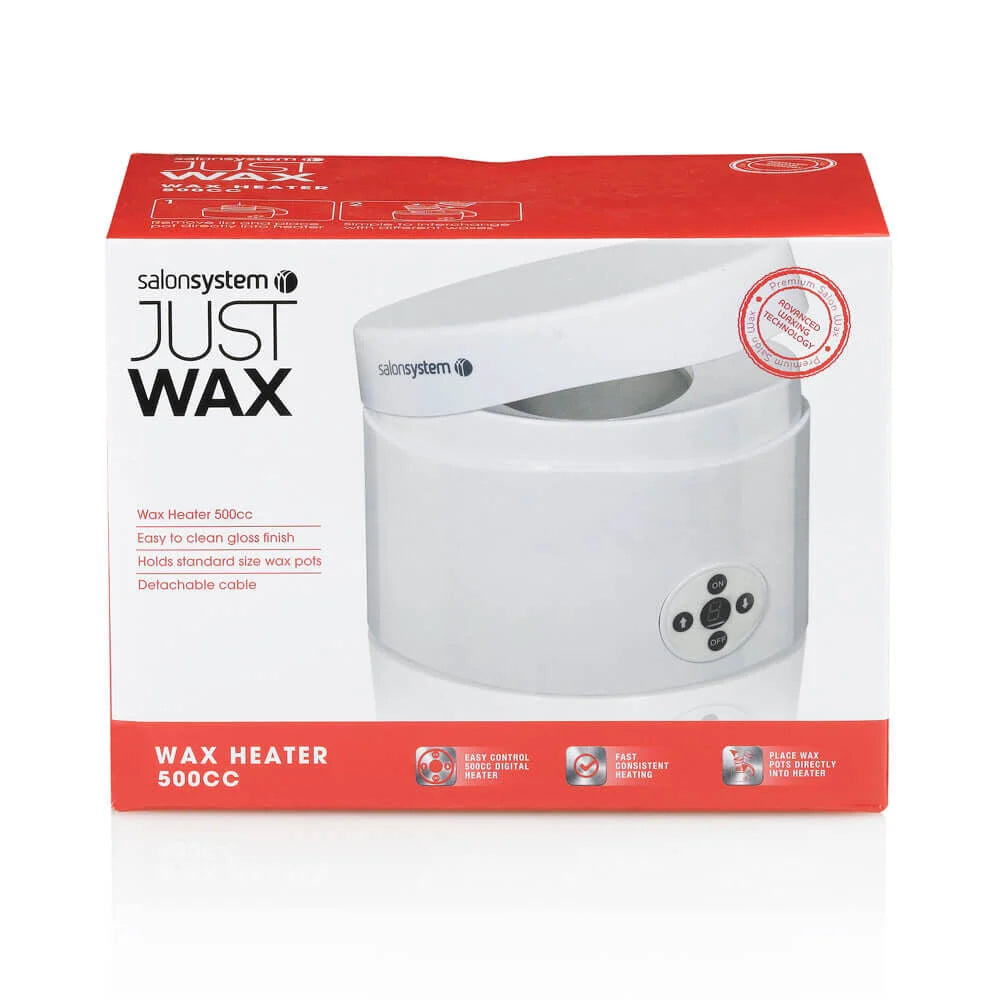 Just Wax - Heater