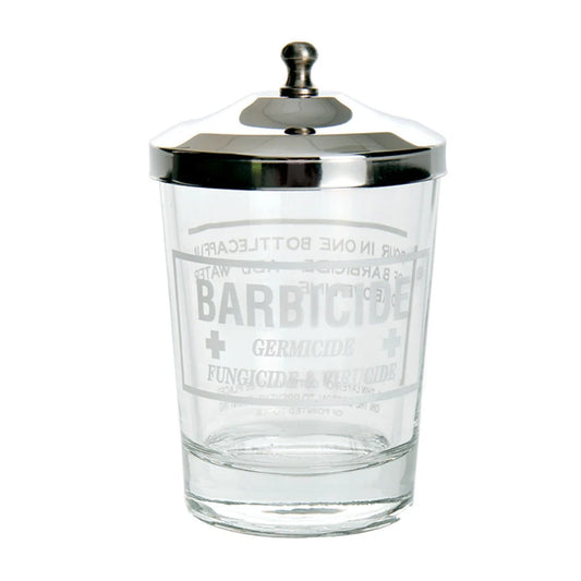 Barbicide Manicure Table Jar