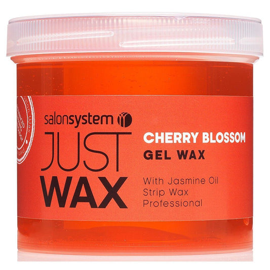 Just Wax - Cherry Gel Wax 450g