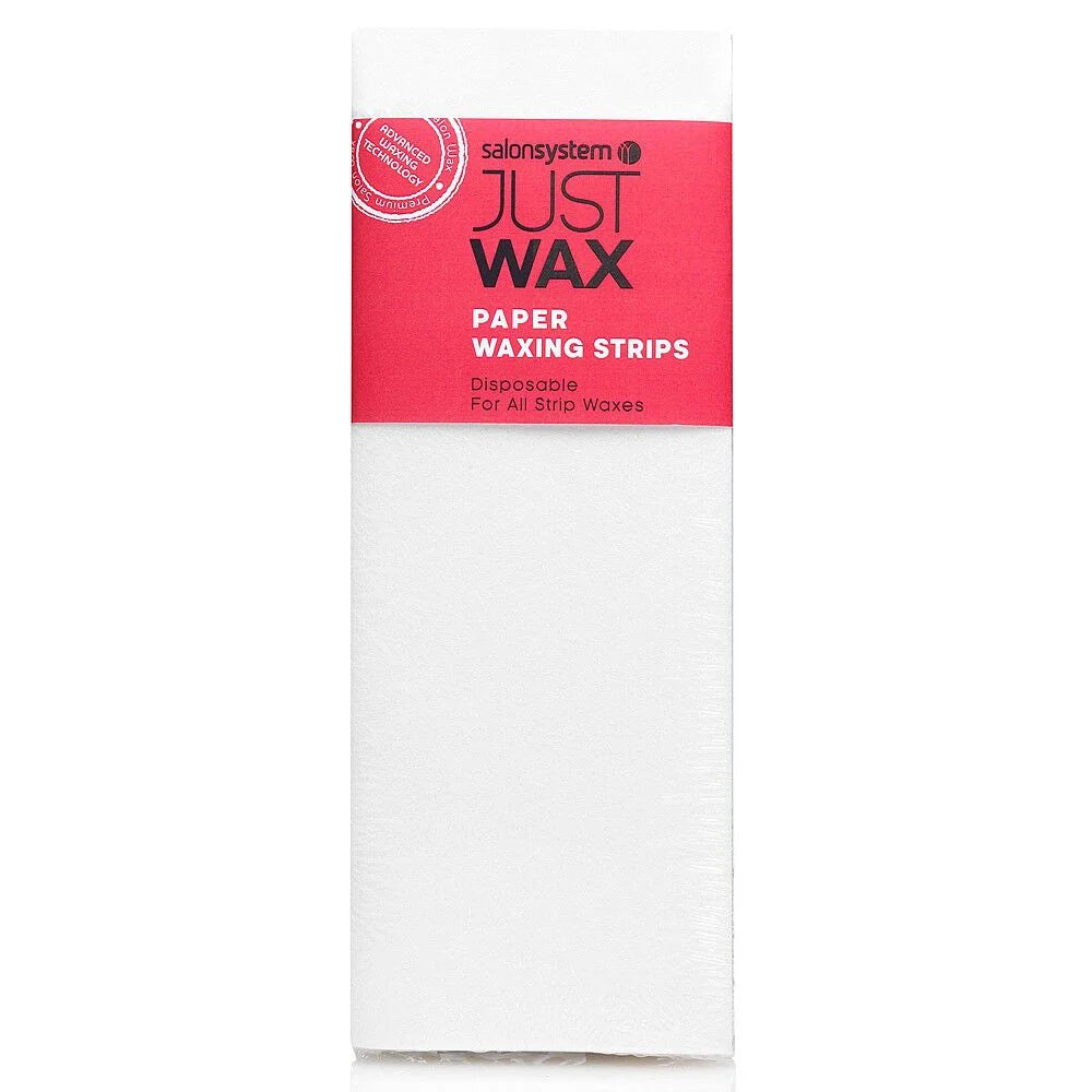 Just Wax - Paper Waxing Strips (100)