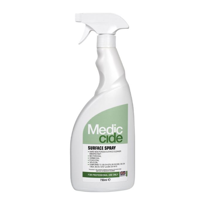 MedicCide - Surface Spray - 750ml