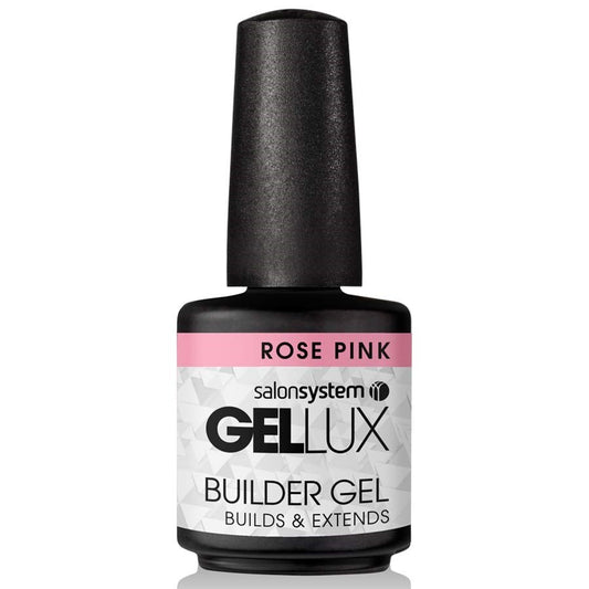 Salon System Gellux - Builder Gel Rose Pink