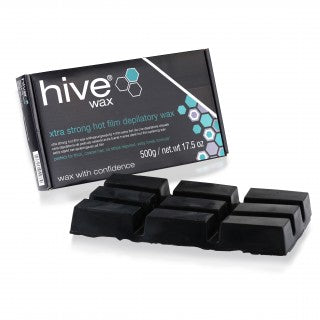 Hive Xtra Strong Hot Film Wax 500g - Block