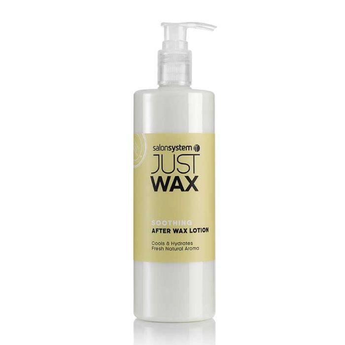 Just Wax - Soothing After Wax Lotion 500ml