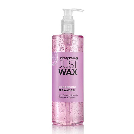 Just Wax - Cleansing Pre Wax Gel 500ml