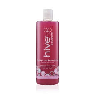 Hive Solutions Lychee & Raspberry Drizzle 400ML (Soak)