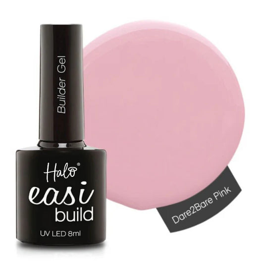 Halo EasiBuild Dare 2 Bare Pink 8ml