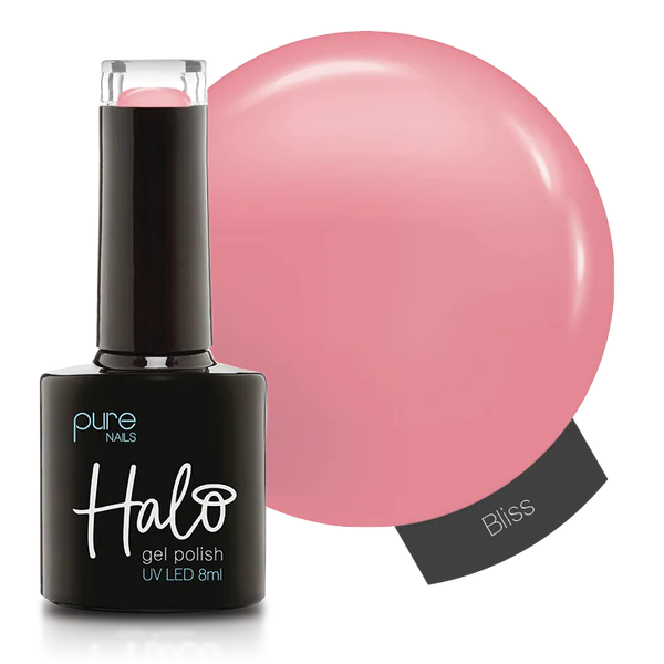 Halo Gel Polish 8ml Bliss