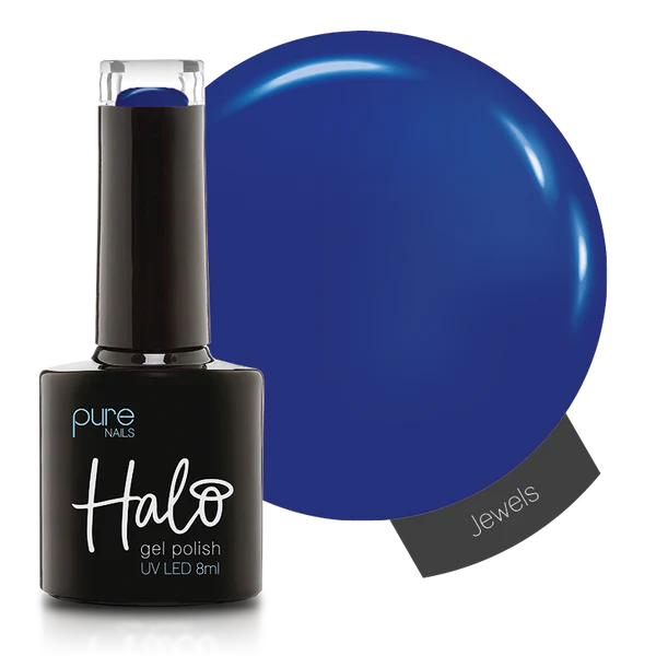 Halo Gel Polish 8ml Jewels