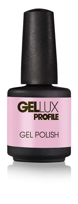 Salon System Gellux Gel Polish - Pink Whispers