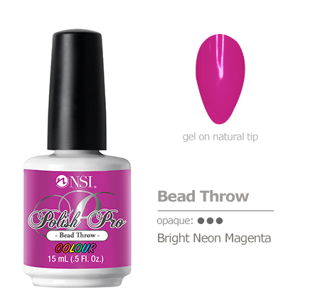 NSI Polish Pro 15ml Bead Throw