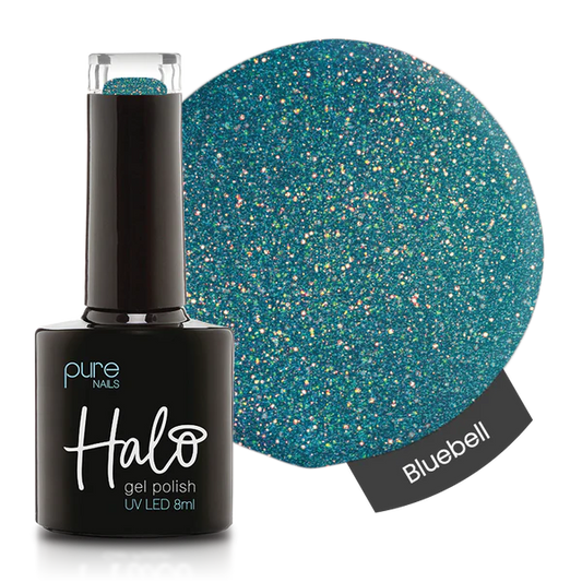 Halo Gel Polish 8ml Bluebell