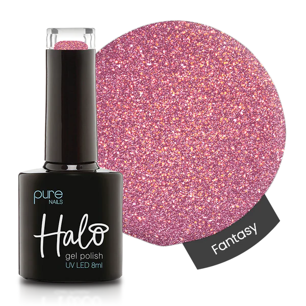 Halo Gel Polish 8ml Fantasy