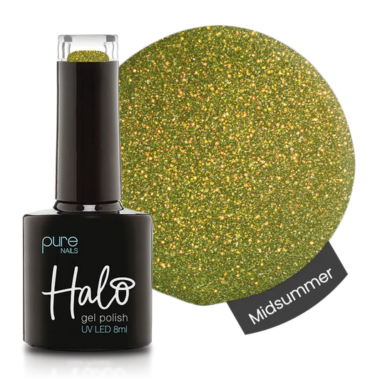 Halo Gel Polish 8ml Midsummer