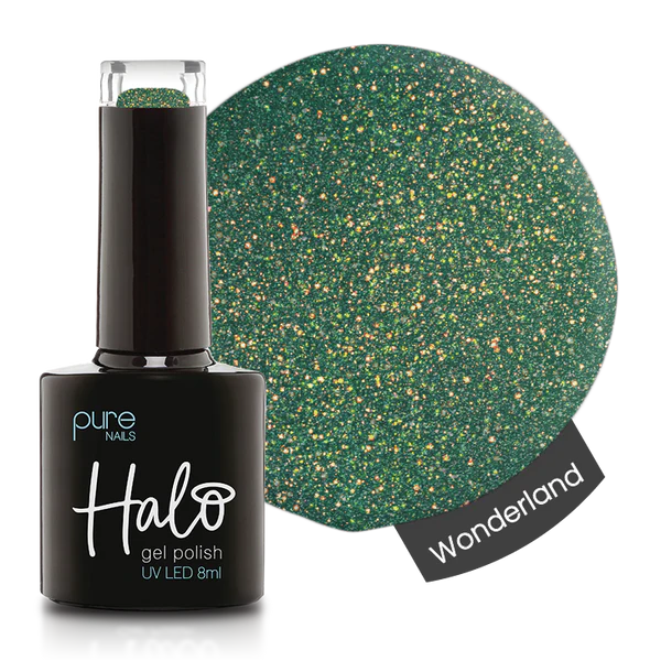 Halo Gel Polish 8ml Wonderland