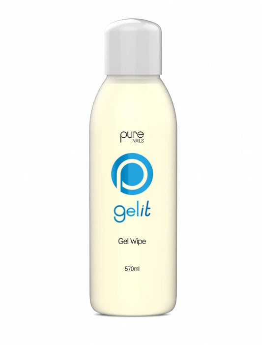 Pure Nails Gel Wipe 570ml