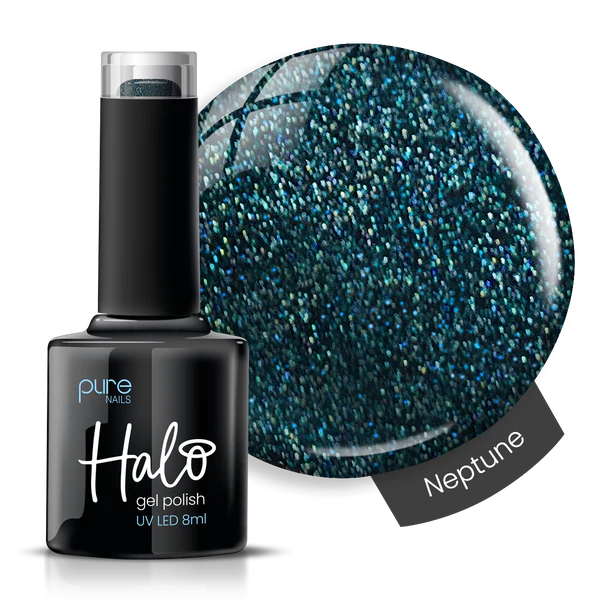 Halo Gel Polish 8ml Neptune