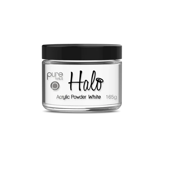 Halo Acrylic Powder White 165g