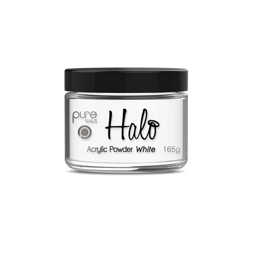 Halo Acrylic Powder White 165g