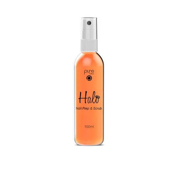 Halo Nail Prep & Scrub 100ml