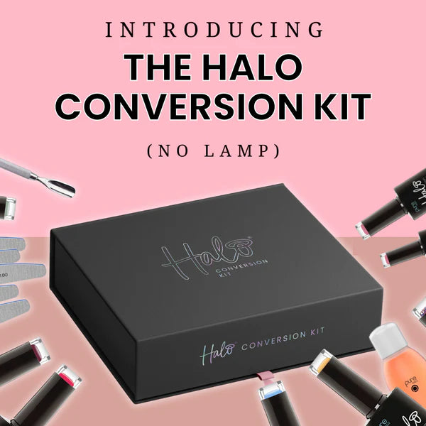 Halo Gel Polish Conversion Kit no Lamp