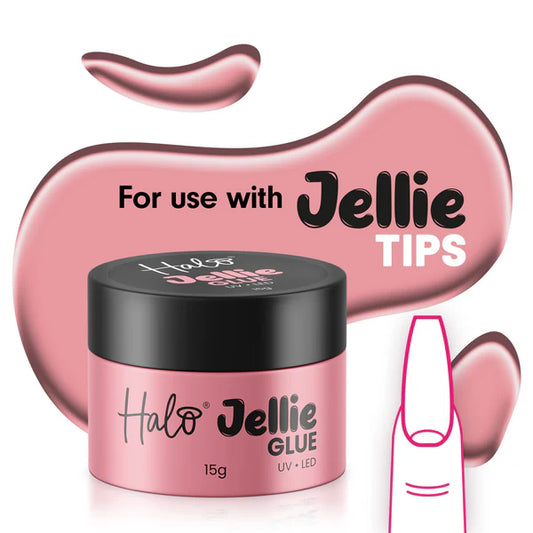 Halo Jellie Glue UV/LED 15grm