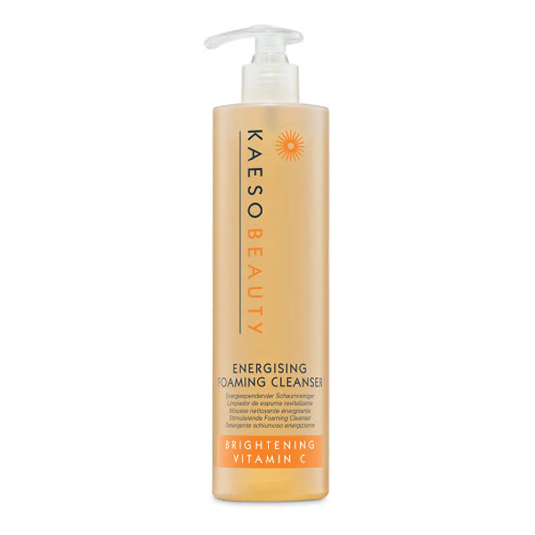 Kaeso Vitamin C Foaming Cleanser 195ml