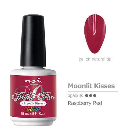 NSI Polish Pro 15ml Moonlit Kisses