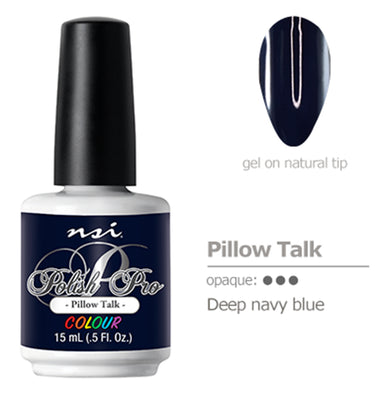 NSI Polish Pro 15ml Pillow Talk