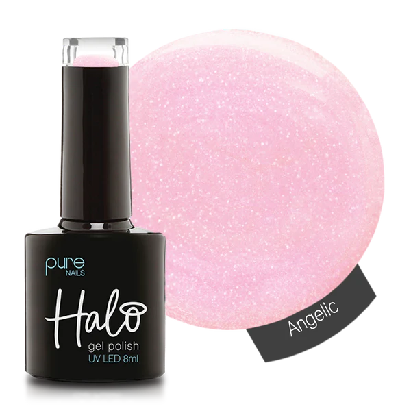 Halo Gel Polish 8ml Angelic