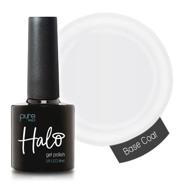 Halo Gel Polish 8ml Base Coat