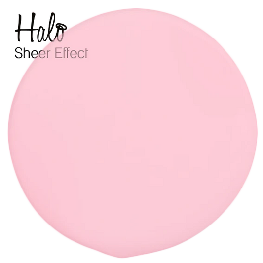 Halo Elite Hard Gel Sheer Soft Pink 30g