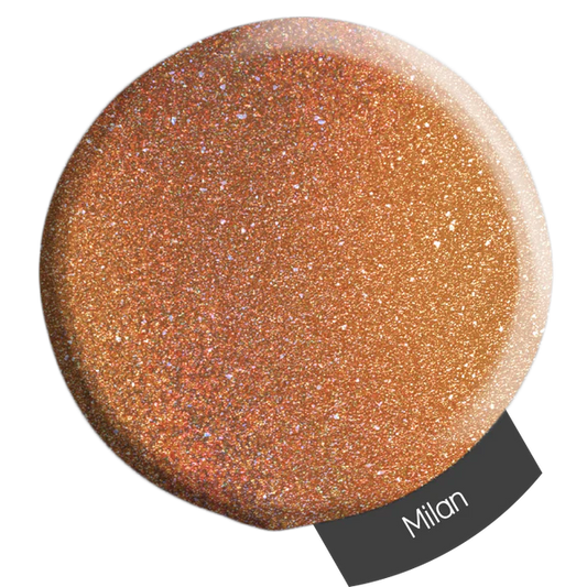 Halo Create - Glitter Acrylic Powder 13g Milan