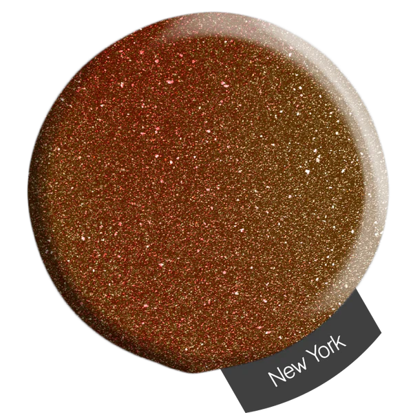 Halo Create - Glitter Acrylic Powder 13g New York