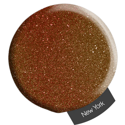 Halo Create - Glitter Acrylic Powder 13g New York