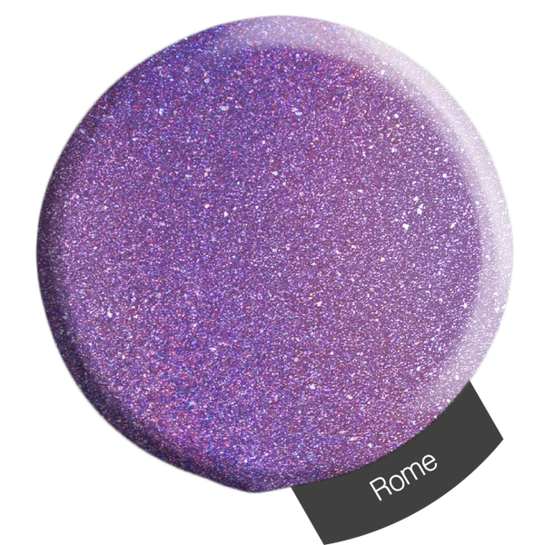 Halo Create - Glitter Acrylic Powder 13g Rome