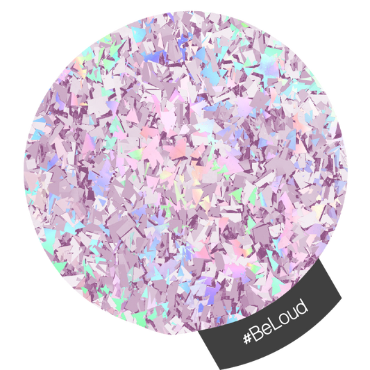 Halo Create - Glitter 0.5g #BeLoud