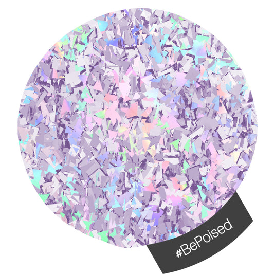 Halo Create - Glitter 0.5g #BePoised