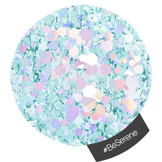 Halo Create - Glitter 1g #BeSerene