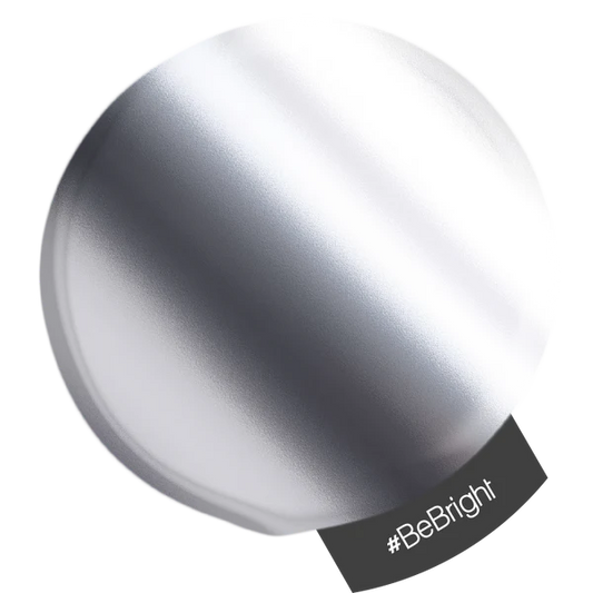 Halo Create - Chrome #BeBright (Silver)