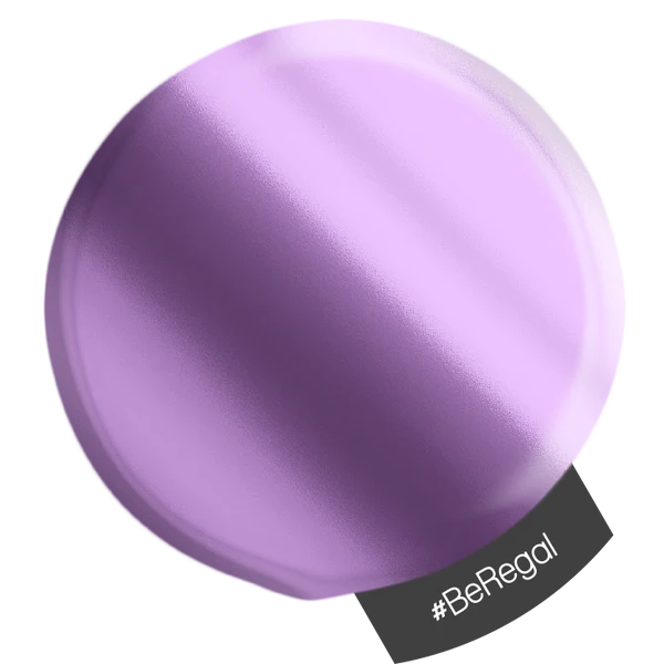 Halo Create - Chrome #BeRegal (Purple)