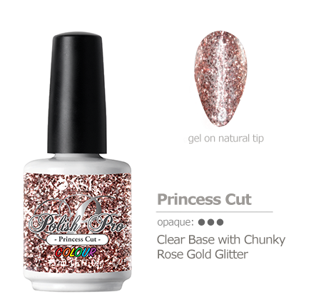 NSI Polish Pro 15ml Princess Cut