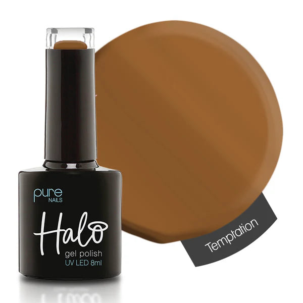 Halo Gel Polish 8ml Temptation