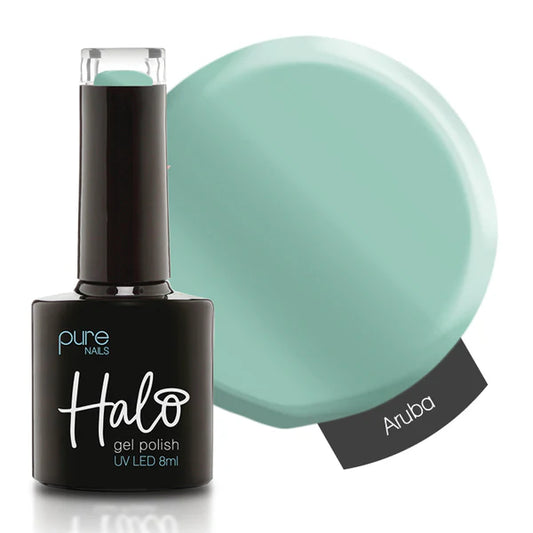 Halo Gel Polish 8ml Aruba