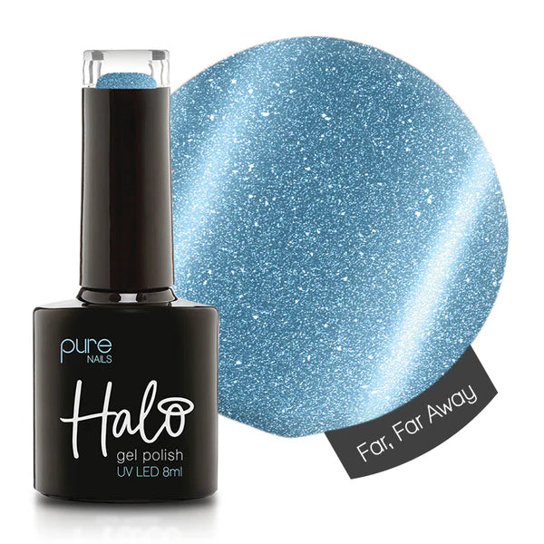 Halo Gel Polish 8ml Far, Far Away