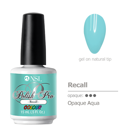 NSI Polish Pro 15ml Recall