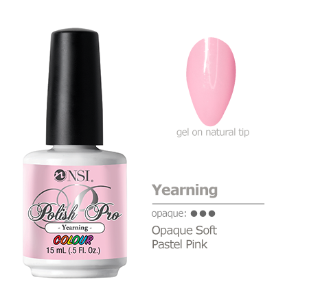 NSI Polish Pro 15ml Yearning