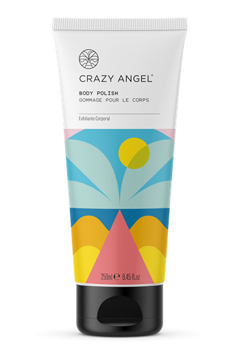 Crazy Angel Body Polish 250ml