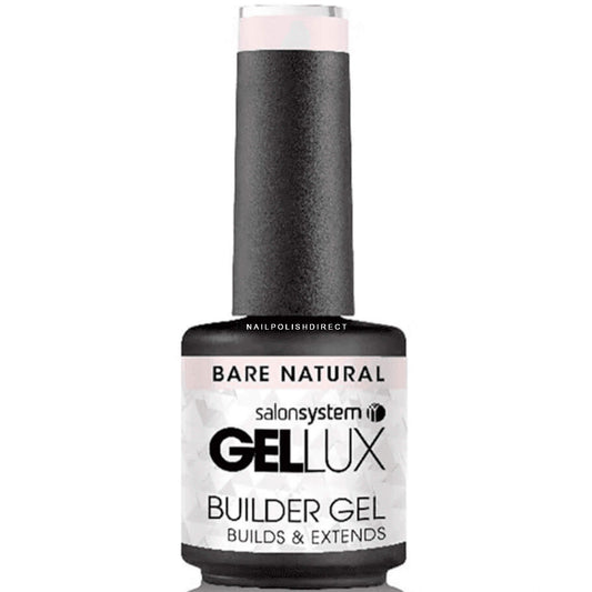 Salon System Gellux - Builder Gel Bare Natural